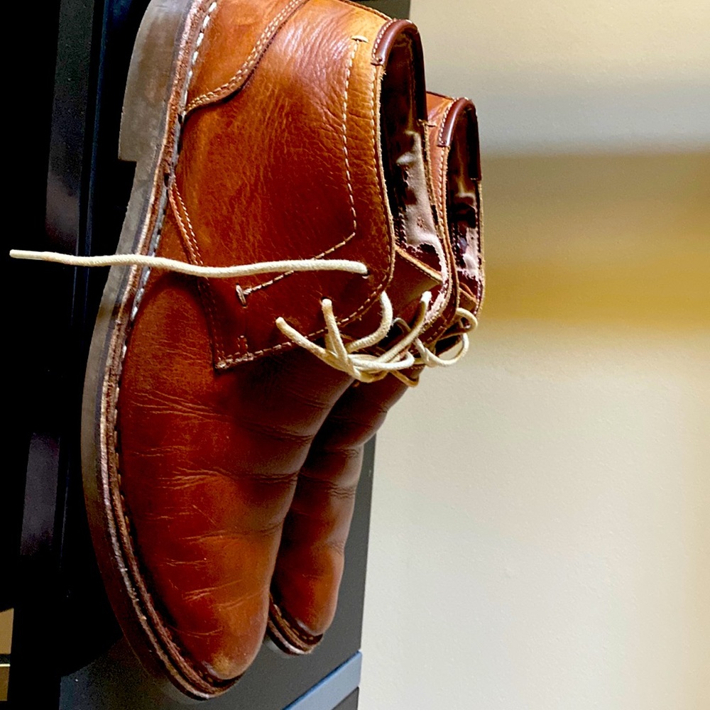 Used shoes